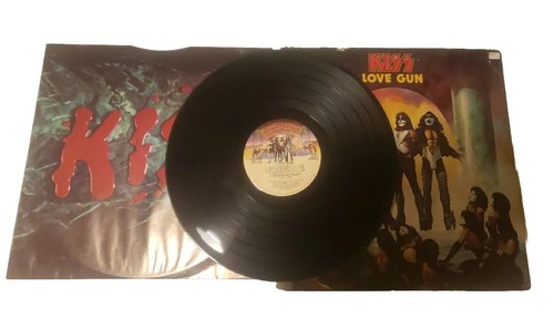 KISS - Love Gun 180g Vinyl LP 602537753741| eBay