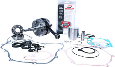 WISECO Engine Rebuild Kit - 54.00 mm - KTM 125SX PWR153-101
