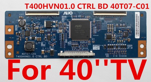 その他 uno AUO T-Con Board T400HVN01.0 CTRL BD 40T07-C01 Samsung