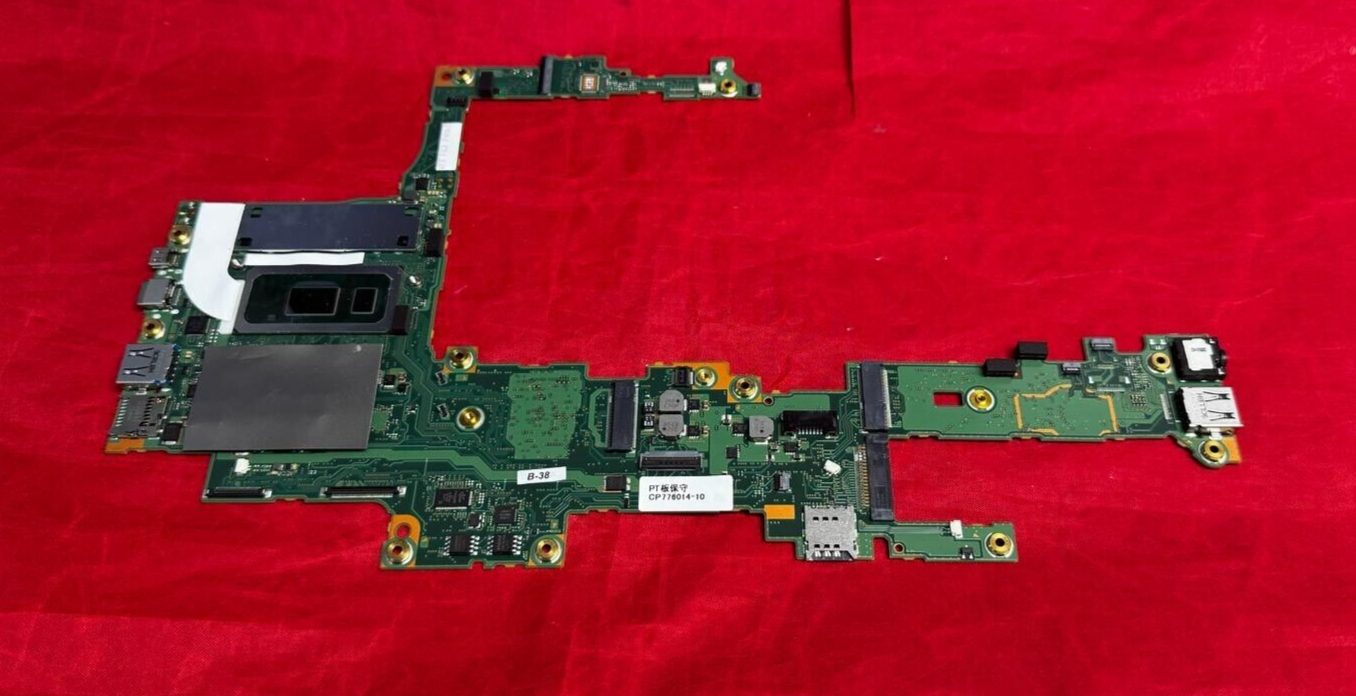 ORIGINAL FUJITSU Q739 MOTHERBOARD I7-8665 CP776014 ORIGINAL FUJITSU Q739 MOTHERBOARD I7-8665 CP776014