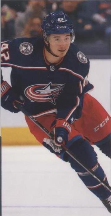 2021-22 Upper Deck Series 2 - Alexandre Texier #306
