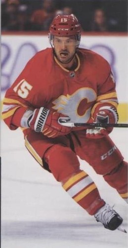 2021-22 Upper Deck Extended Series - Brad Richardson #530