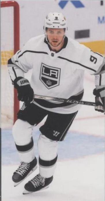 2021-22 Upper Deck Series 1 - Adrian Kempe #84