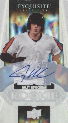 2021 Upper Deck Goodwin Champions - Adley Rutschman #RA-AR