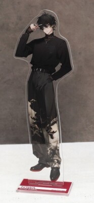Slow Damage Towa Acrylic Stand Figure Nitro Chiral Nitroplus Japan Limited