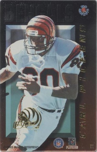 1996 Pro Magnets Carl Pickens #91