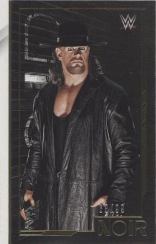 2022 Panini Chronicles WWE - Undertaker #411