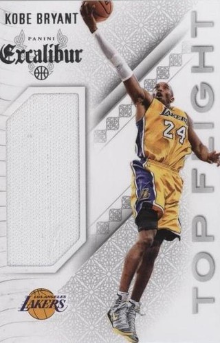 2014-15 Panini Excalibur - Kobe Bryant #30