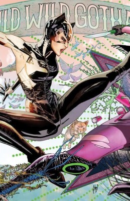    GOTHAM CITY SIRENS #3 (OF 4) CVR E CONNECTING PRISMATIC *8/21/24 PRESALE