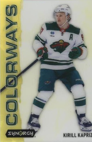 2024-25 Upper Deck Synergy - Kirill Kaprizov #L-45