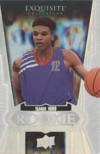 2021 Upper Deck Goodwin Champions - Isaiah Todd #R-IT