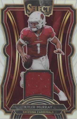 2019 Panini Select Kyler Murray #RS-1