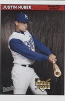 2006 Topps Bazooka - Justin Huber #220