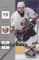 2005-06 Fleer Hot Prospects - Alexei Yashin #62