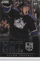 2013-14 Score - Tyler Toffoli #598