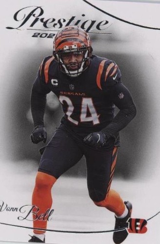 2023 Panini Prestige Vonn Bell #67