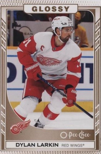 2023-24 Upper Deck Series 1 - Dylan Larkin #R-10