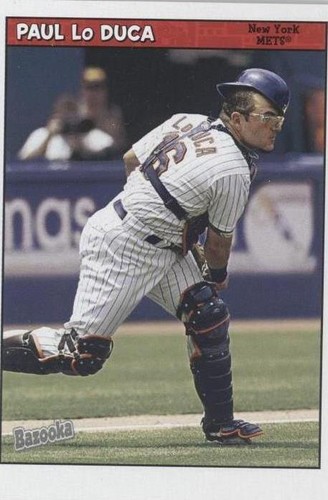 2006 Topps Bazooka - Paul Lo Duca #59