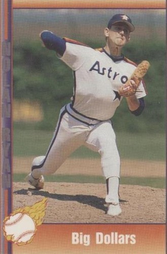 1991 Pacific Nolan Ryan Texas Express Series 2 - Nolan Ryan #141