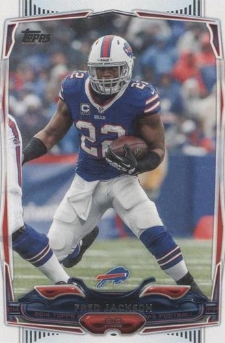 2014 Topps Fred Jackson #265