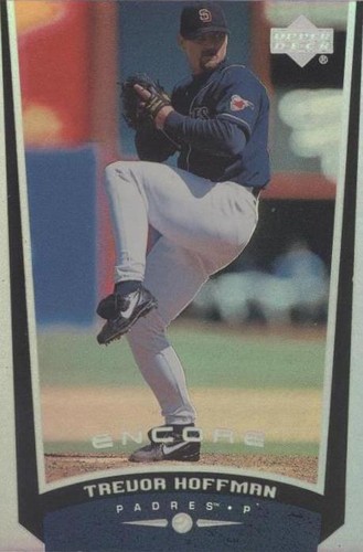 1999 Upper Deck Encore - Trevor Hoffman #76