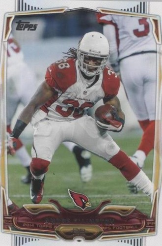 2014 Topps Andre Ellington #222