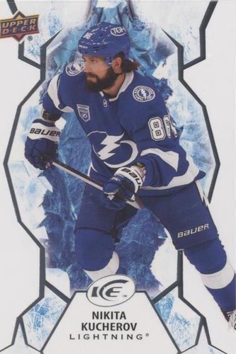 2021-22 Upper Deck Ice - Nikita Kucherov #26