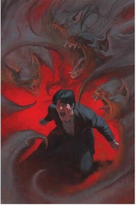Batman The Knight #3 - Cover B - Riccardo Federici Card Stock Variant