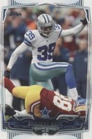 2014 Topps Brandon Carr #3