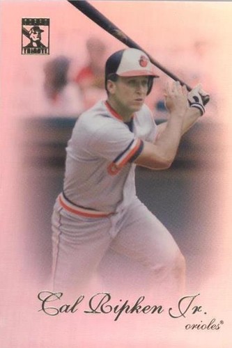 2009 Topps Tribute - Cal Ripken #9