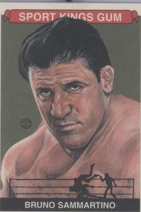 2010 Sportkings Series D - Bruno Sammartino #205