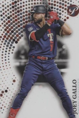2022 Topps Pristine - Joey Gallo #300