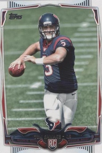 2014 Topps Tom Savage #347