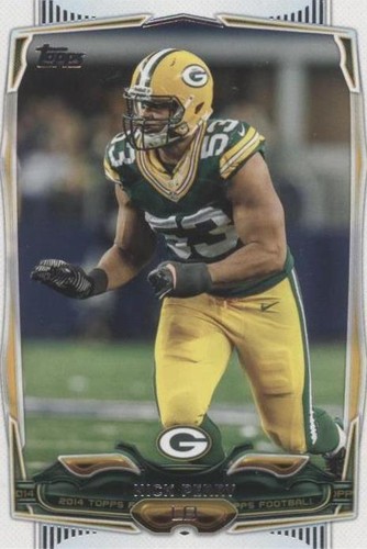 2014 Topps Nick Perry #244