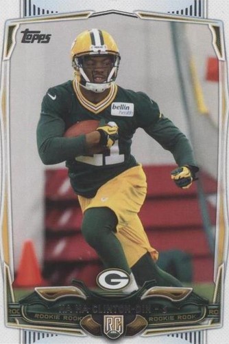 2014 Topps Ha Ha Clinton-Dix #332