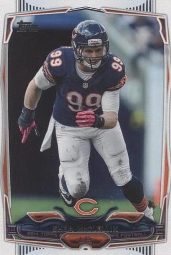 2014 Topps Shea McClellin #184