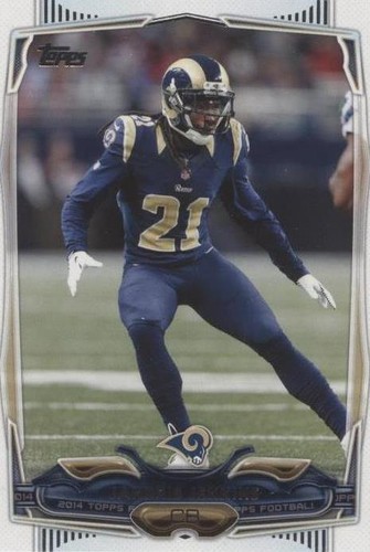 2014 Topps Janoris Jenkins #199