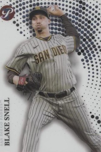 2022 Topps Pristine - Blake Snell #120