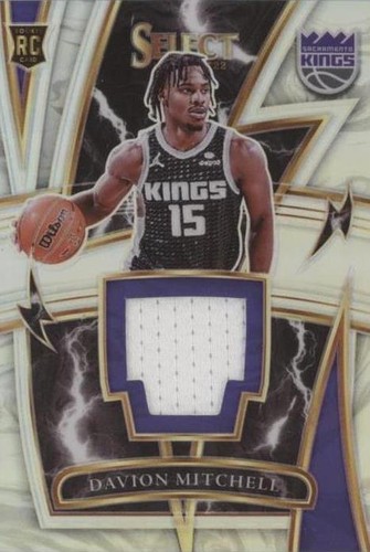 Davion Mitchell RC auto /99シリ Davion Mitchell RC auto /99シリ - メルカリ