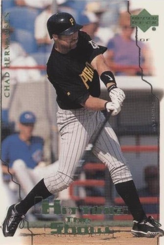 2000 Upper Deck Hitter's Club - Chad Hermansen #88