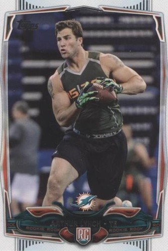 2014 Topps Arthur Lynch #334