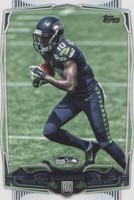 2014 Topps Paul Richardson #401