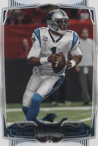 2014 Topps Cam Newton #45