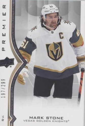 2020-21 Upper Deck Premier - Mark Stone #47