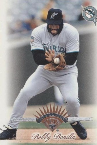 1997 Leaf - Bobby Bonilla #262