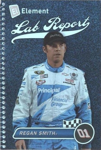 2009 Wheels Element - Regan Smith #LR 24