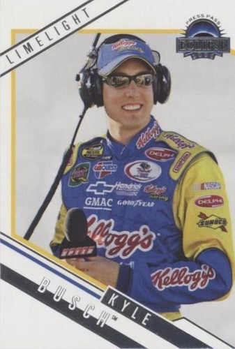 2006 Press Pass Eclipse - Kyle Busch #83