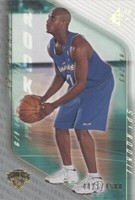 2000-01 SPx - Lavor Postell #91