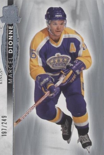 2021-22 Upper Deck The Cup - Marcel Dionne #97