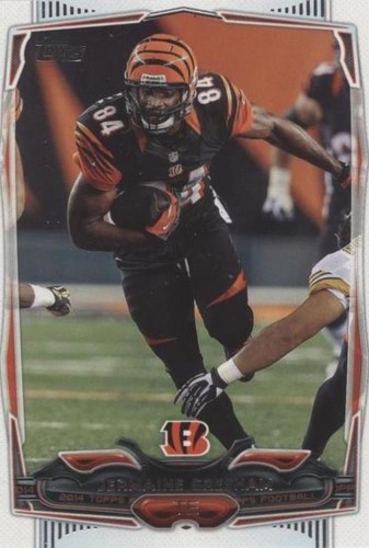 2014 Topps Jermaine Gresham #169
